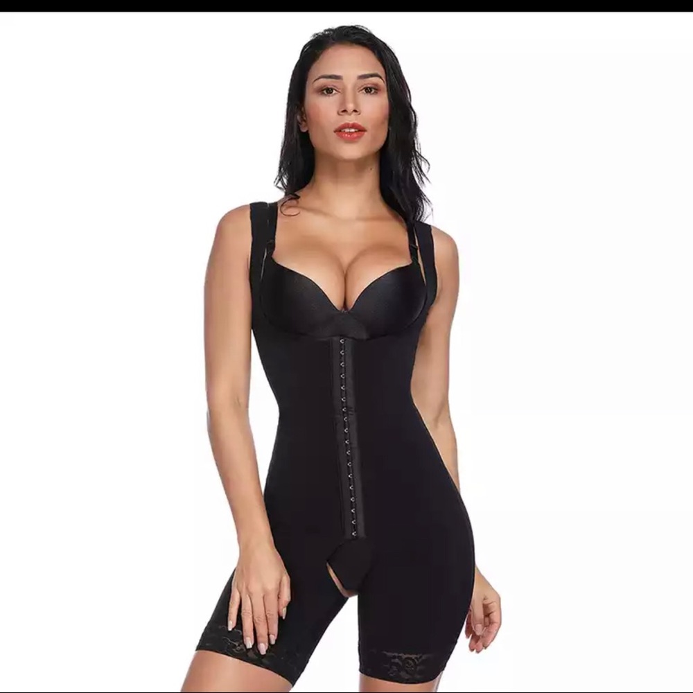 Shapewear Black Body shape size M